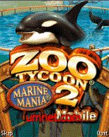 game pic for Zoo Tycoon 2 Marine Mania  S60v3